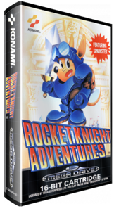 Rocket Knight Adventures